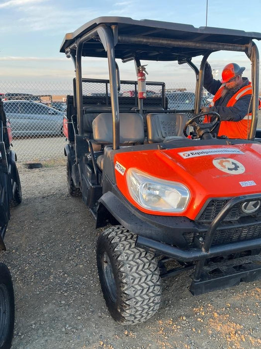 2022 KUBOTA RTV-X1140W-H (Canopy)