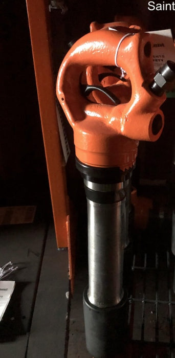 2020 MICHIGAN PNEUMATIC MP-133-ORANGE-NEP