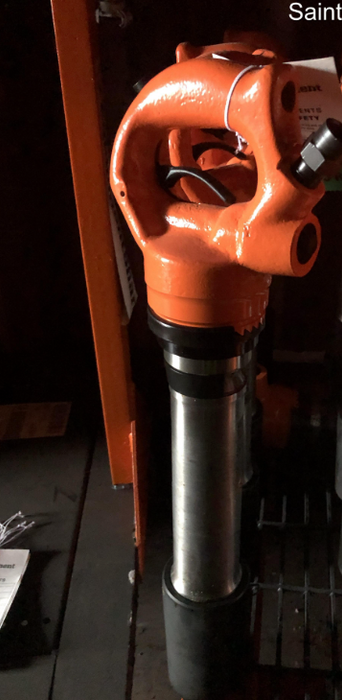 2020 MICHIGAN PNEUMATIC MP-133-ORANGE-NEP