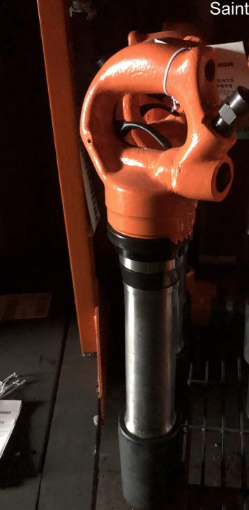 2020 MICHIGAN PNEUMATIC MP-133-ORANGE-NEP