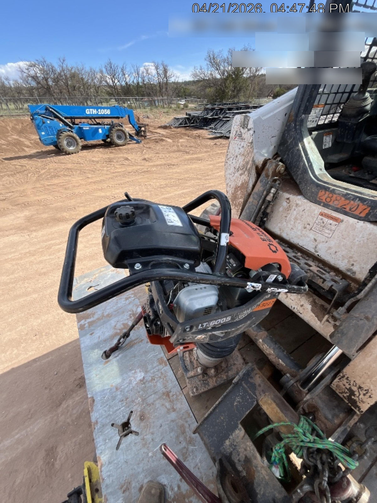 2025 HUSQVARNA LT6005