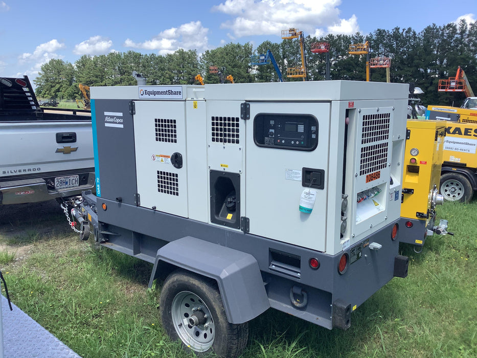 2020 ATLAS COPCO QAS 70