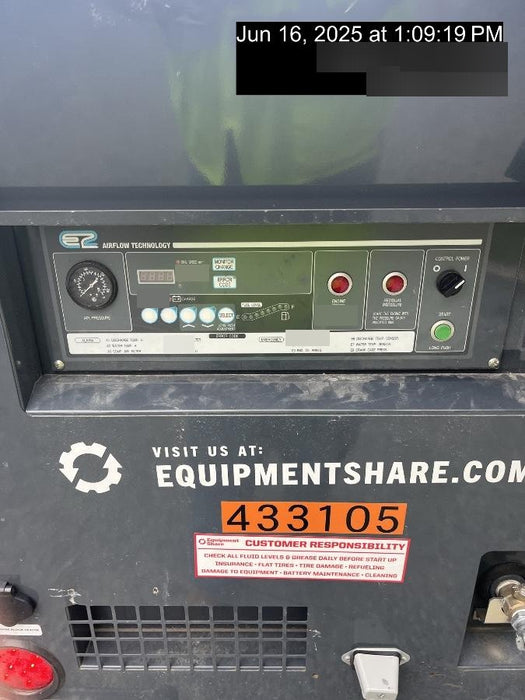 2024 AIRMAN PDS185S CWK