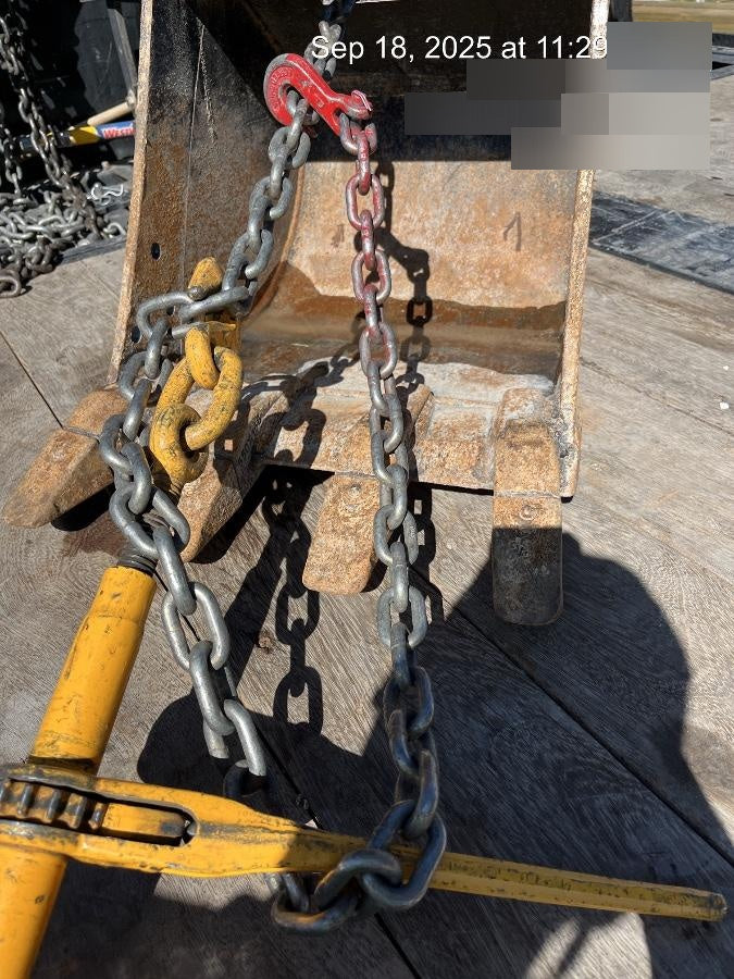 2023 TAG MANUFACTURING 18" HD Bucket - Tag