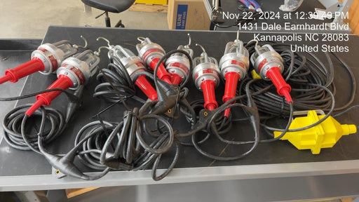 2024 WORKSITE LIGHTING DWXPLEDIL50-12V