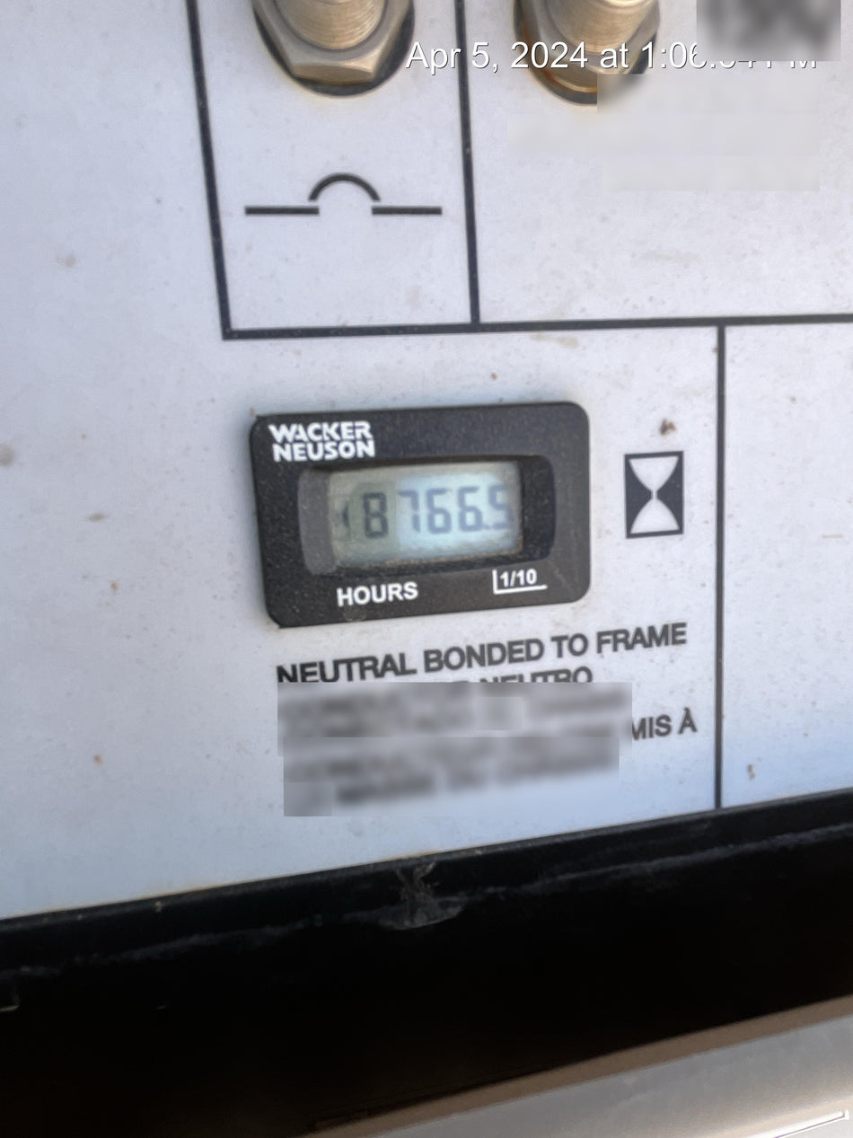 2019 WACKER NEUSON LTV6K-LED