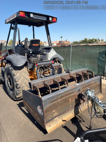2022 CASE 570N EP