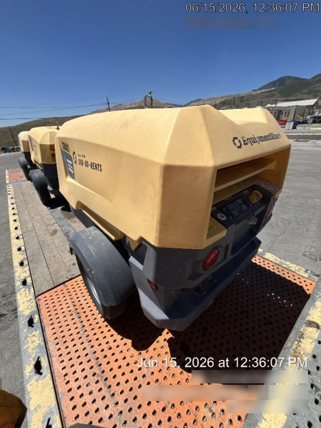 2022 ATLAS COPCO XAS188