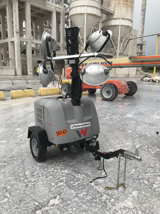 2019 Wacker Neuson LTV6L-MH Standard Options, ES Track Hardware, Fuel Level Sensor