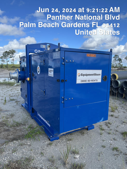 2022 THOMPSON 12R-DDS-3.6-X Canopy