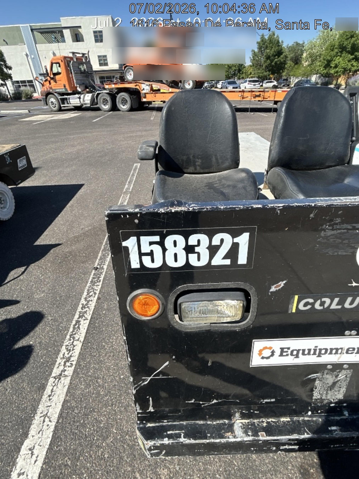 2021 COLUMBIA Payloader 2XL
