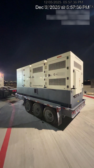 2023 ATLAS COPCO QAS 700