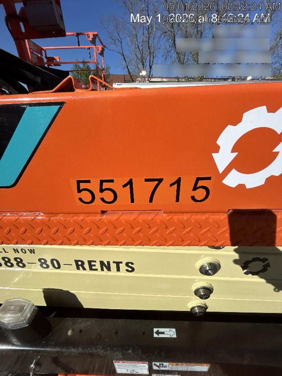 2025 JLG ES1932
