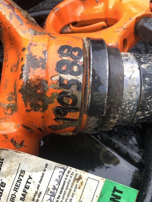 2021 AMERICAN PNEUMATIC TOOL D-handle rivet Buster