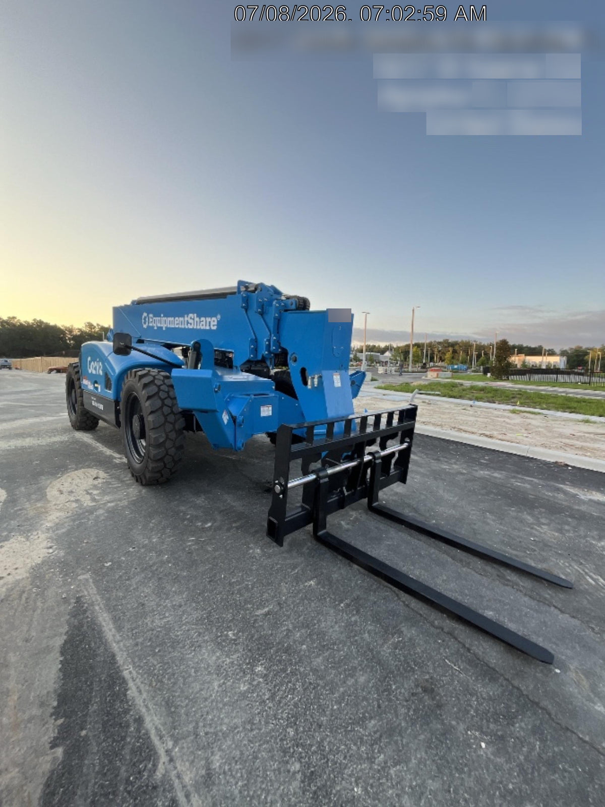 2026 GENIE GTH-1256