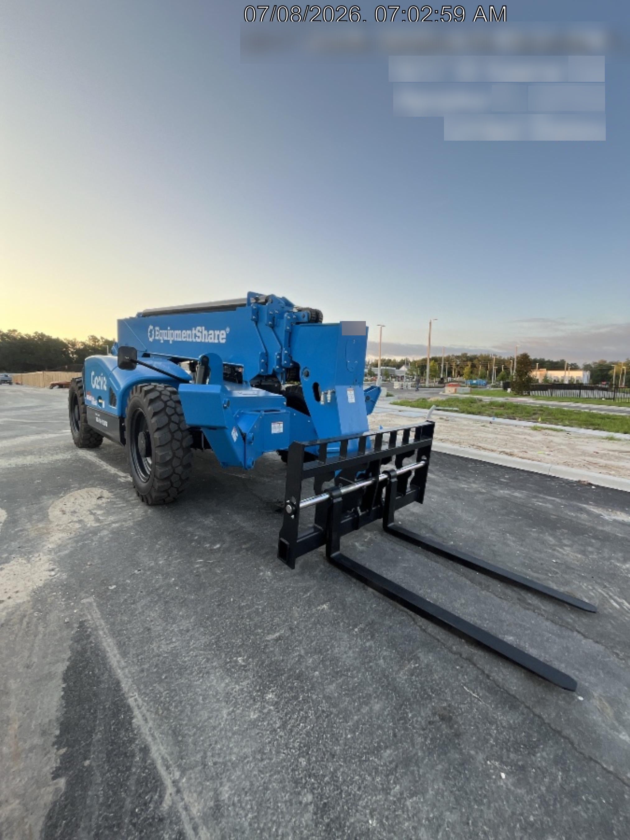 2026 GENIE GTH-1256