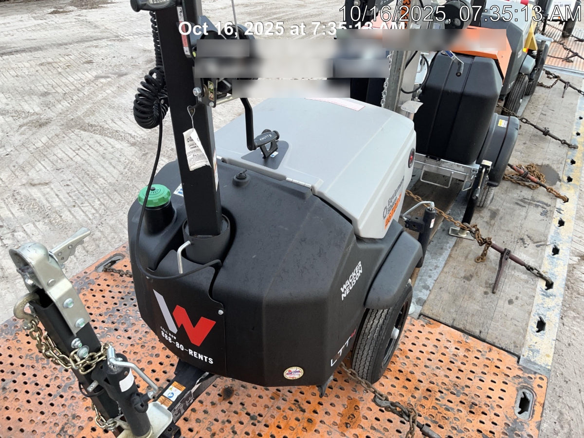 2024 WACKER NEUSON LTT4