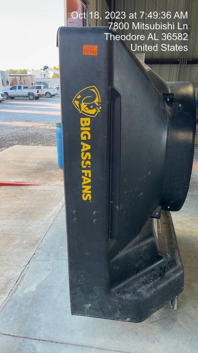 2022 BIG ASS FANS Cool Space 400