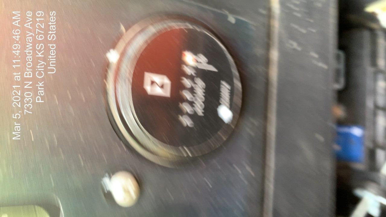 2020 GENIE GS-4390 RT