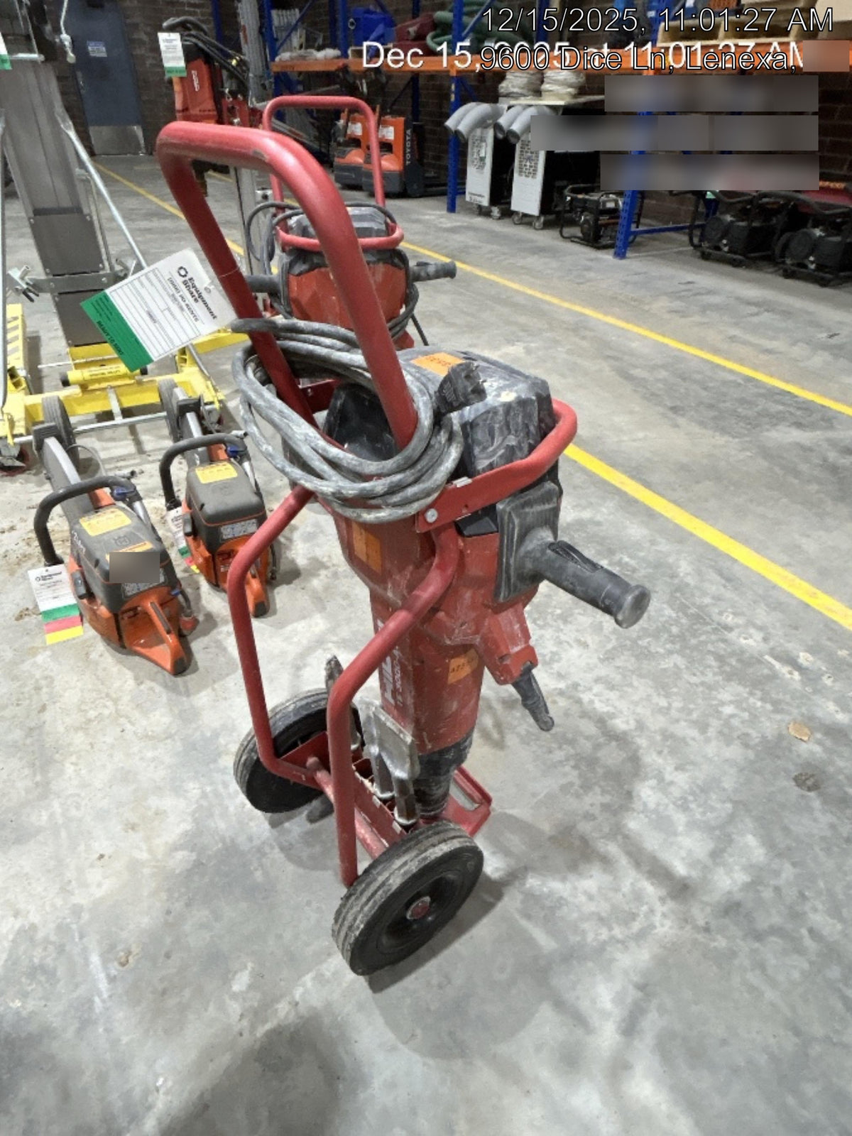 2024 HILTI TE 3000-AVR