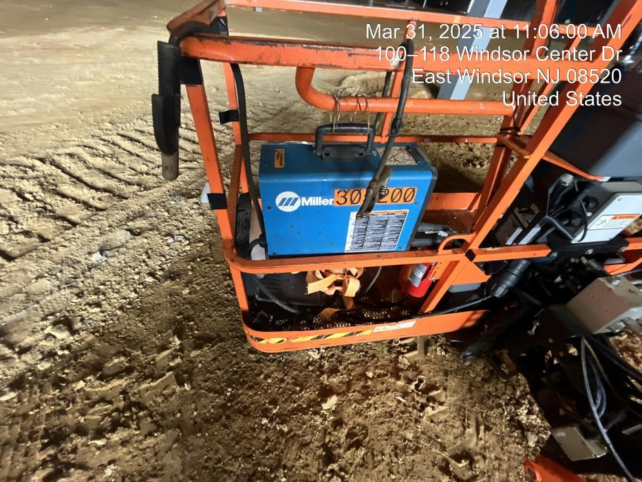 2023 MILLER ELECTRIC CST-280