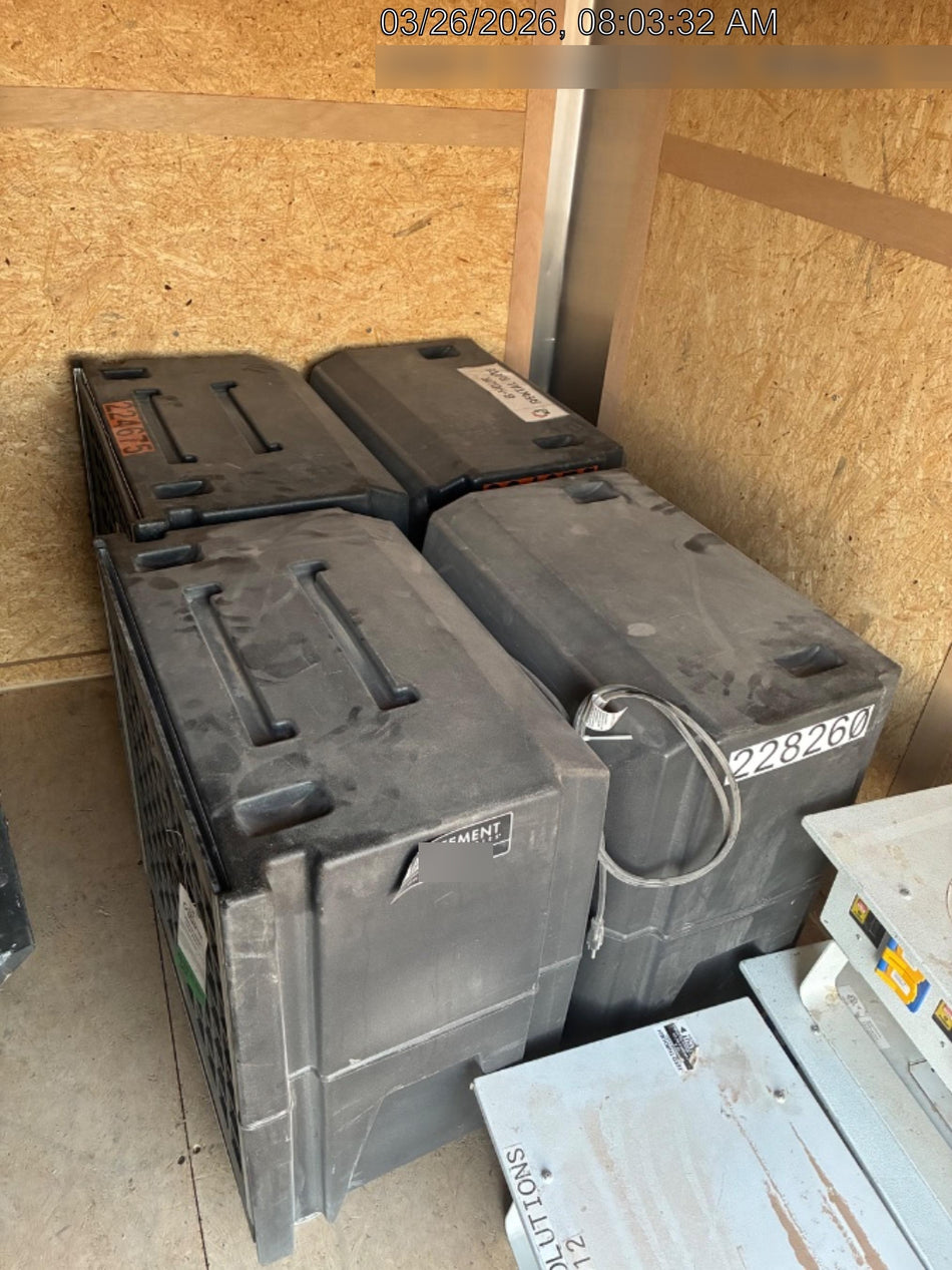 2022 ABATEMENT TECHNOLOGIES BD2KM