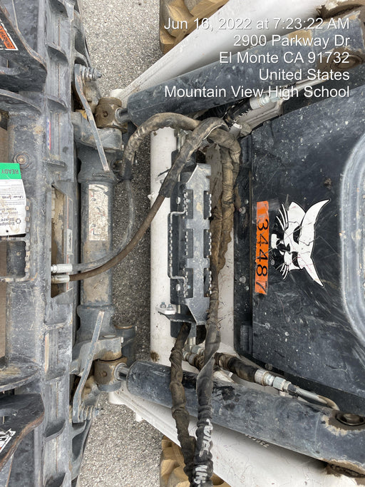 2021 PALADIN UTILITY GRAPPLE 11876-0022