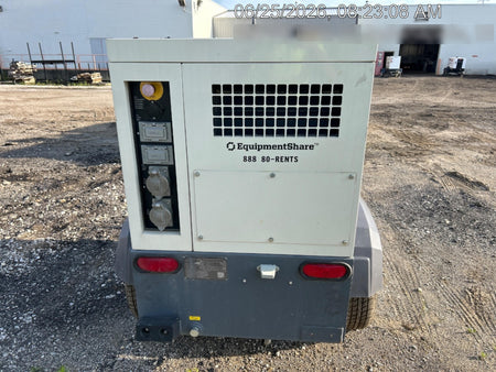 2021 ATLAS COPCO QAS45 CWK