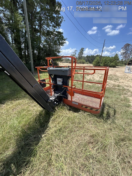 2025 JLG 460SJ