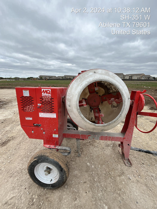 2023 MULTIQUIP MC12PH