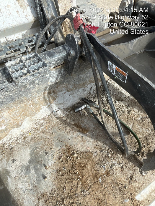 2021 PALADIN UTILITY GRAPPLE 11876-0022