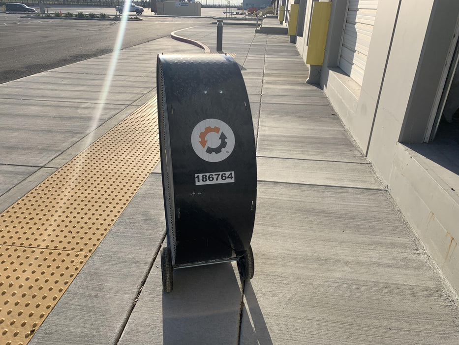 2021 MASTER 48" Drum fan