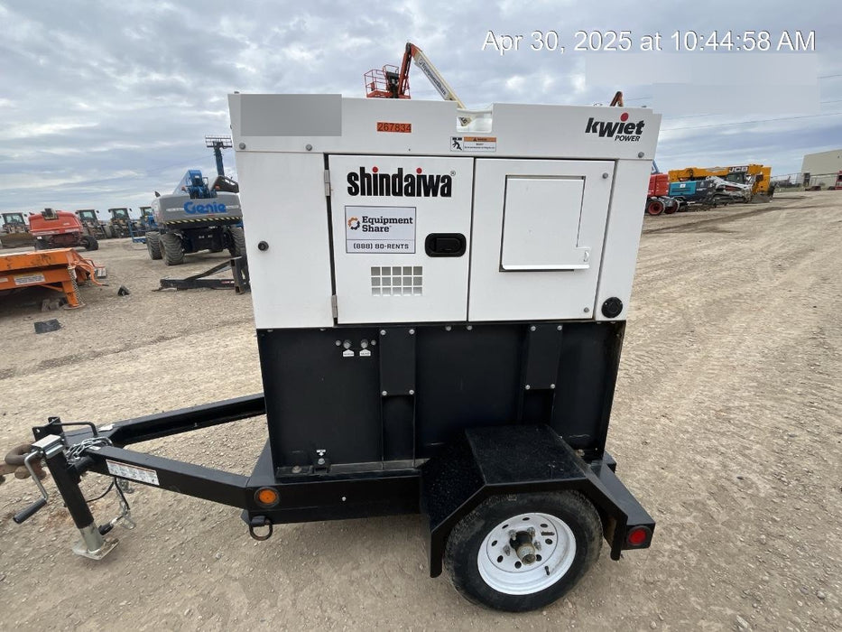 2022 SHINDAIWA DGK15FL
