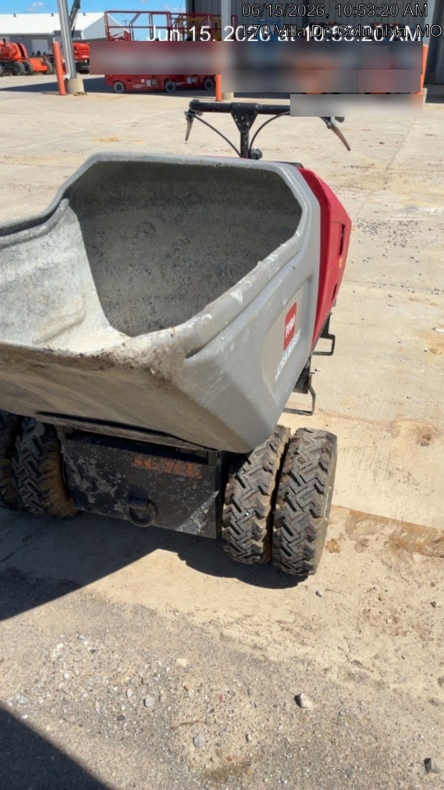 2023 TORO MB-1600