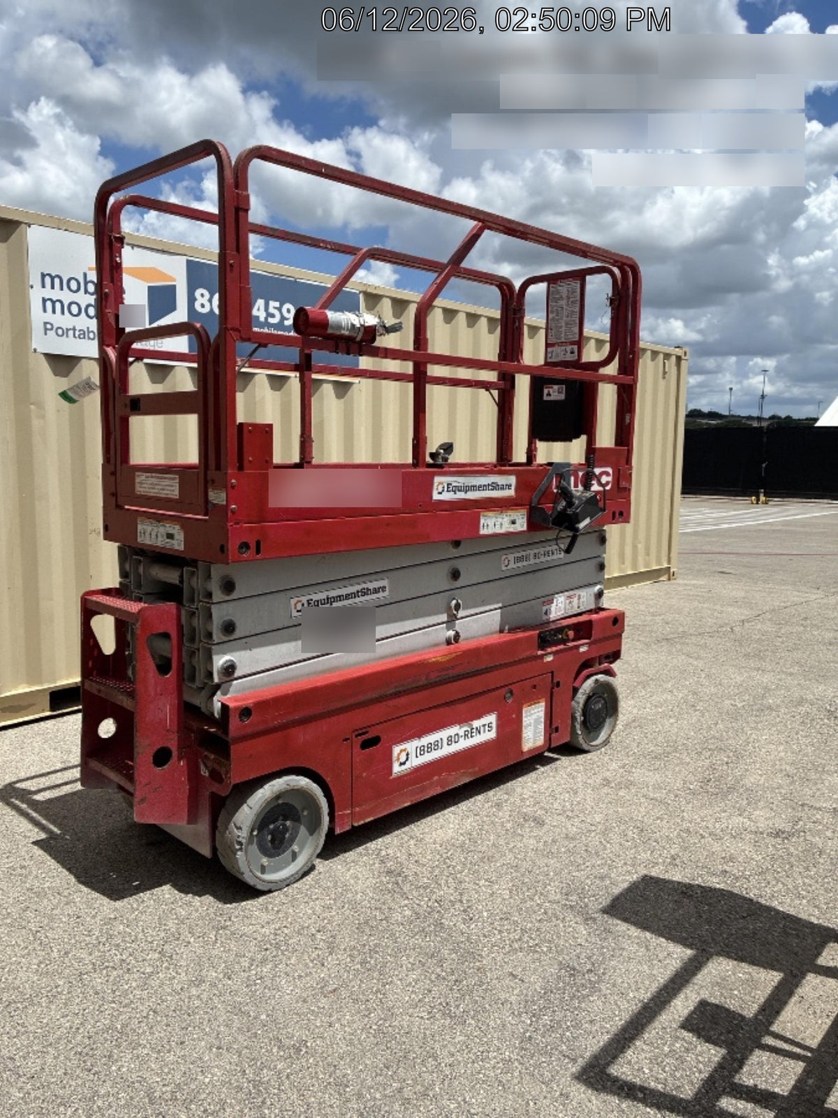 2019 MEC 2632SE