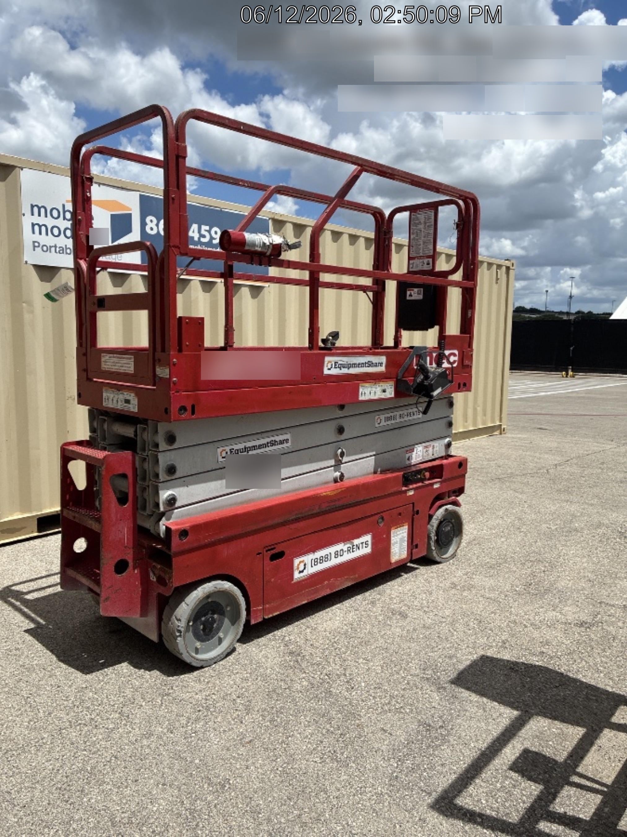 2019 MEC 2632SE
