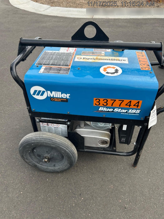 2023 MILLER ELECTRIC Blue Star 185
