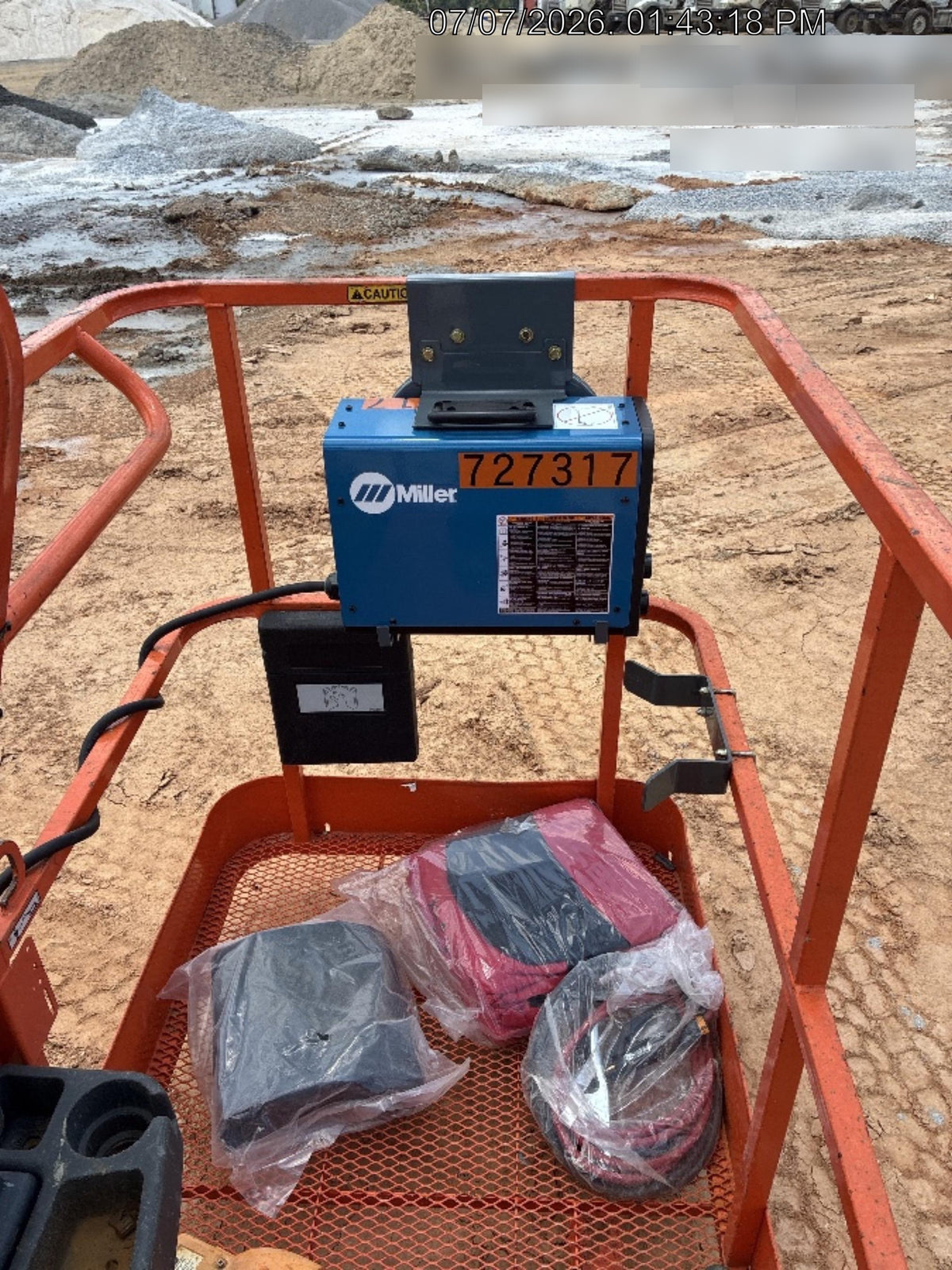 2026 MILLER ELECTRIC CST-282