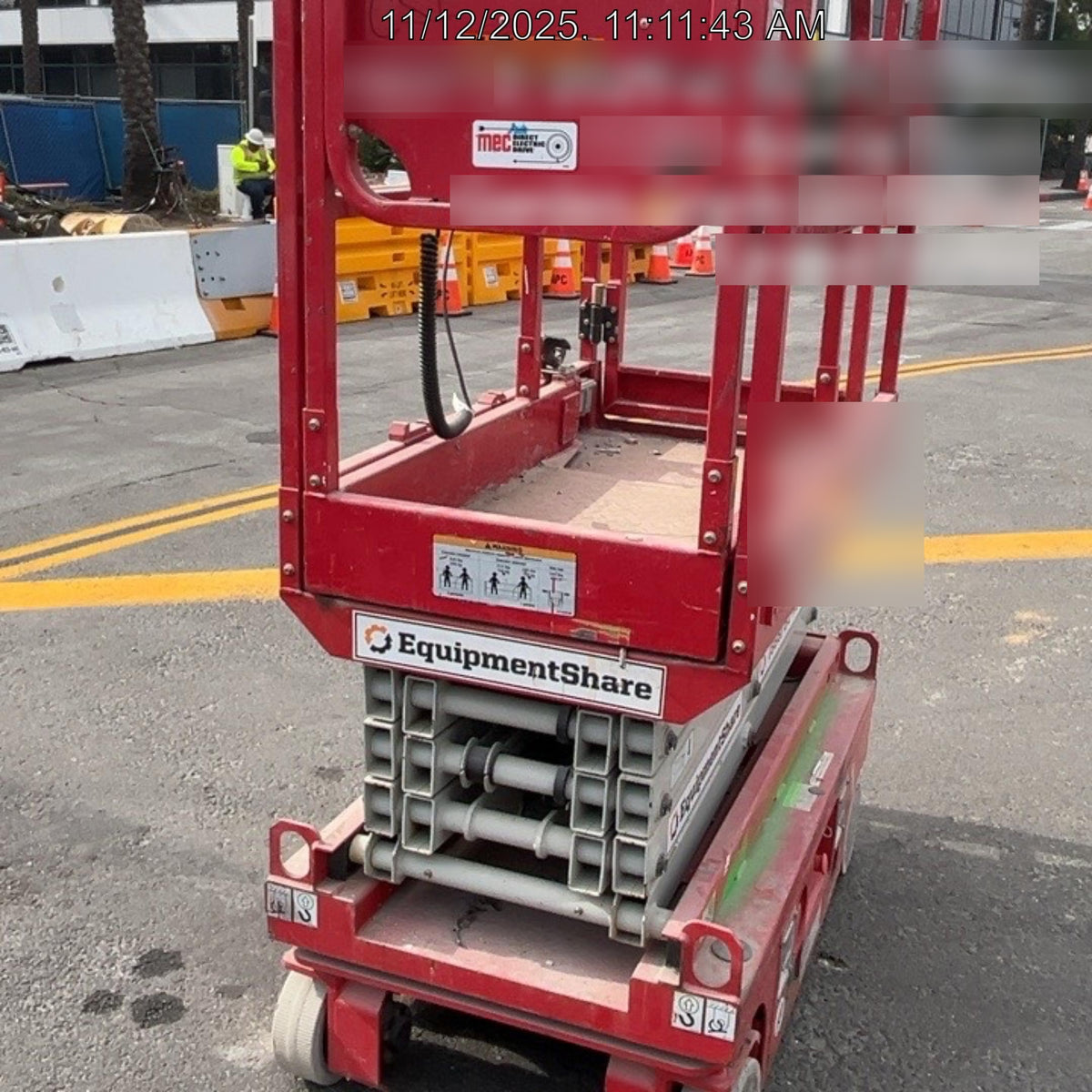 2022 MEC 1330SE