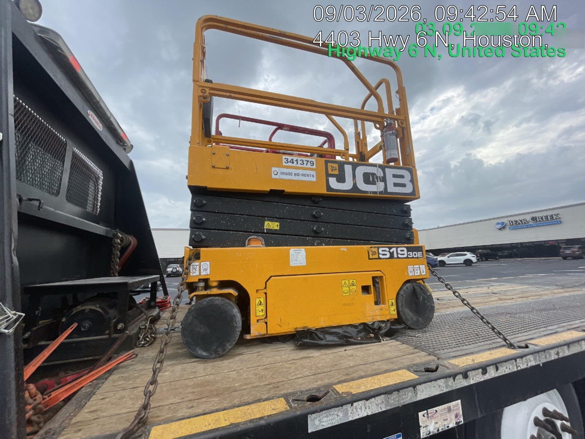 2023 JCB S1930E
