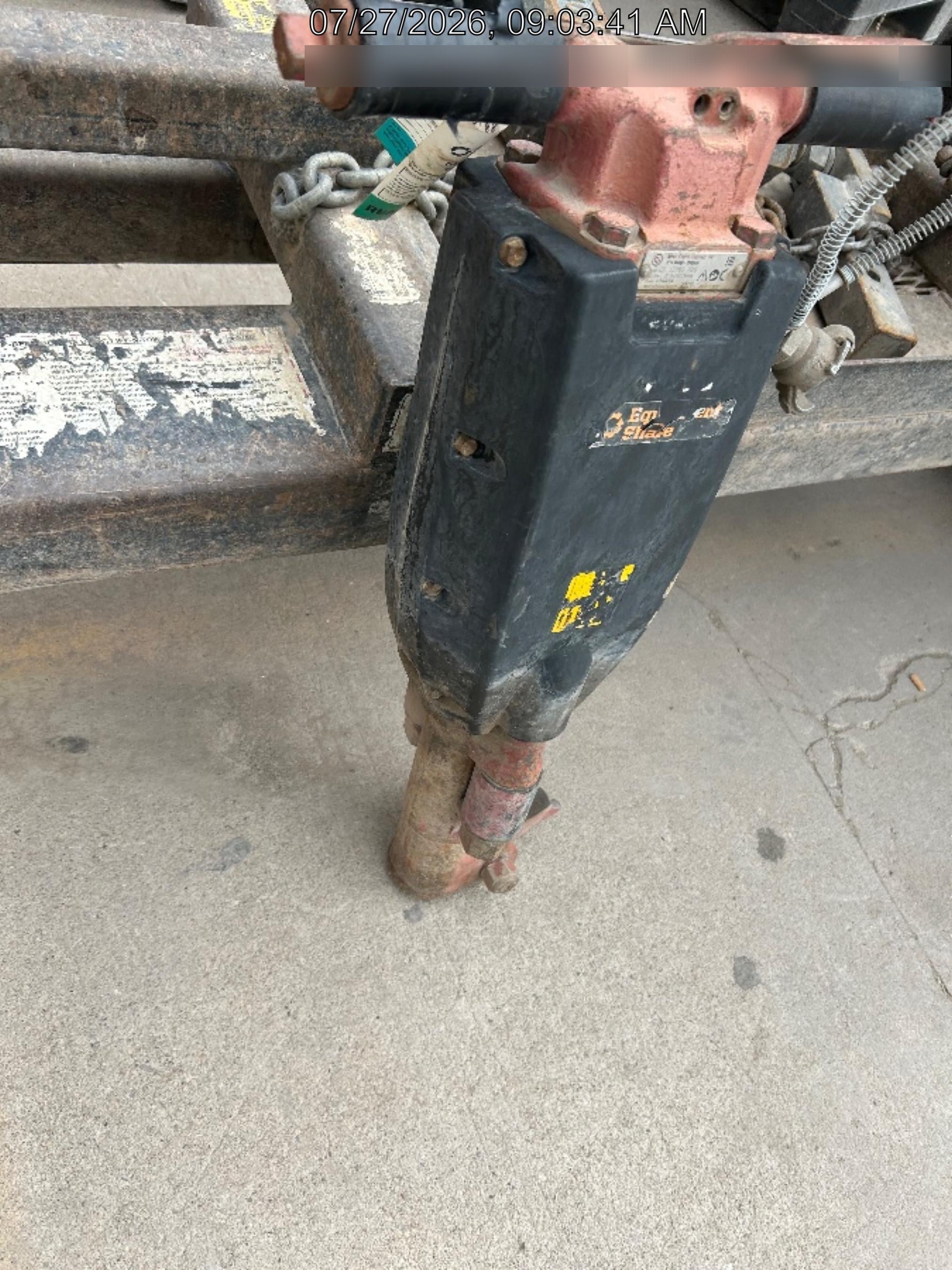 2020 CHICAGO PNEUMATIC CP 1290 S