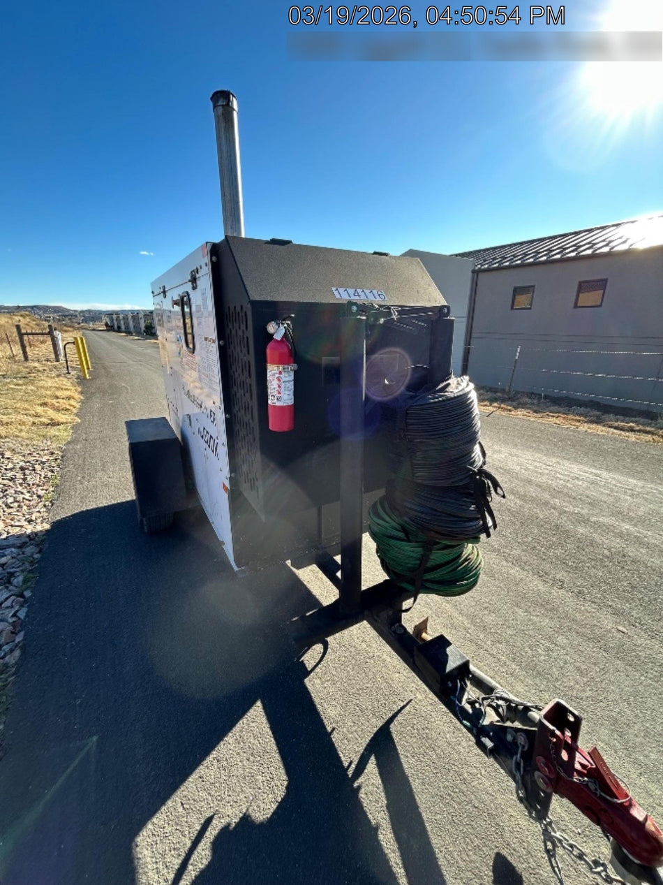 2020 THERM DYNAMICS TD600
