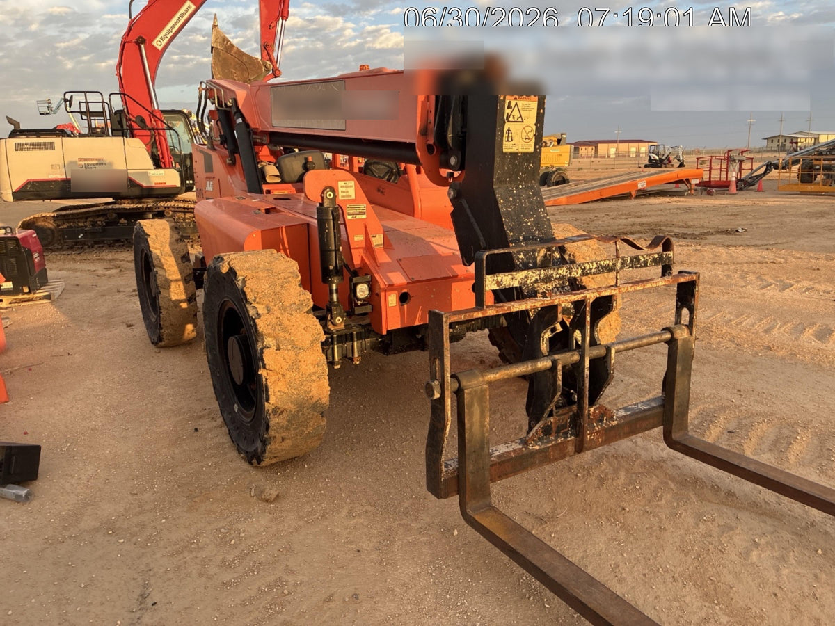 2018 Skytrak 6036 Skytrak 6036 , Canopy, 74hp Engine, Carriage 60", Forks 48" ,Worklights, Beacon, Pneumatic Tires, Freight