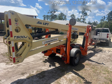2022 JLG T500J