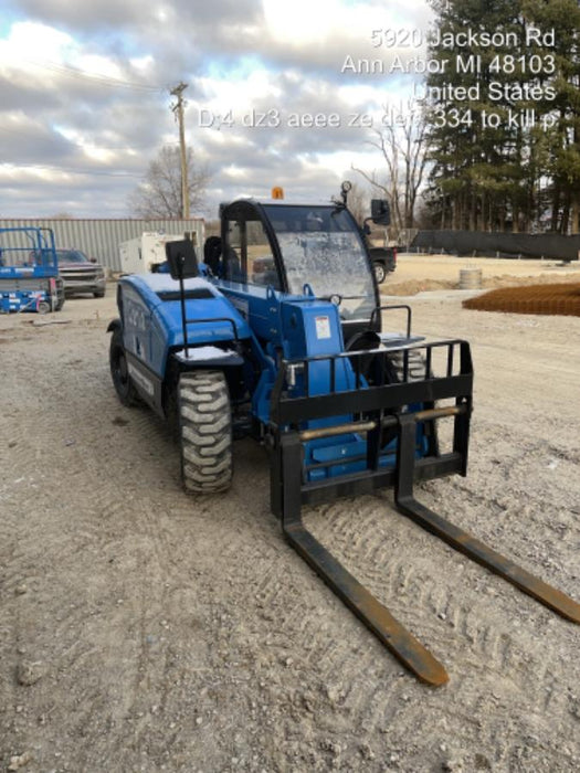2024 Genie GS-1932M Electric Drive, AGM Battery's, Sld NM Tires, DBcns, T3 + Access Control