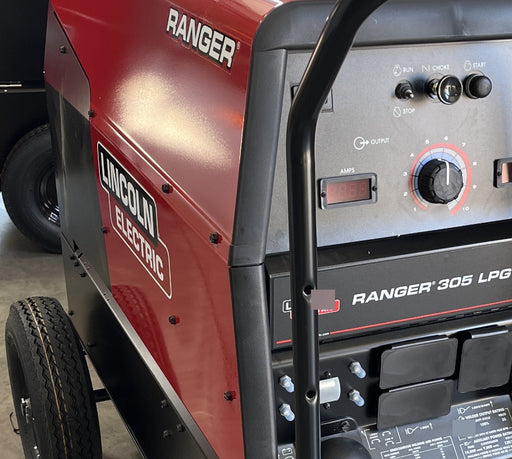 2024 LINCOLN ELECTRIC Ranger 305 LPG