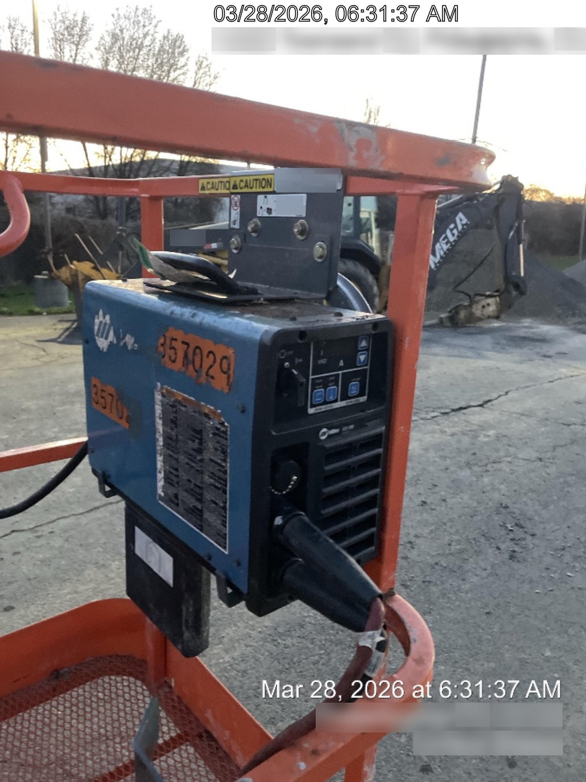 2024 MILLER ELECTRIC CST-282