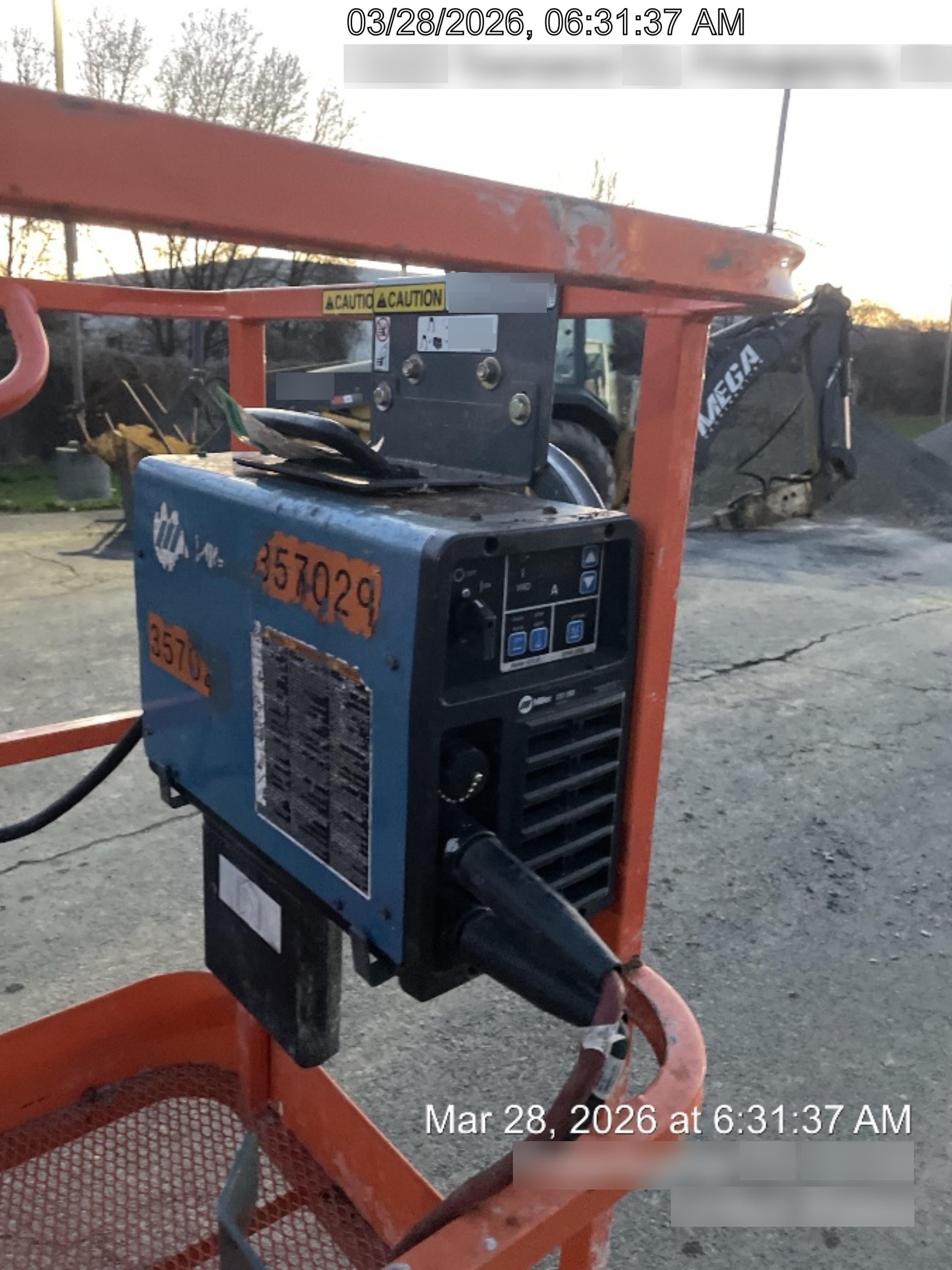 2024 MILLER ELECTRIC CST-282