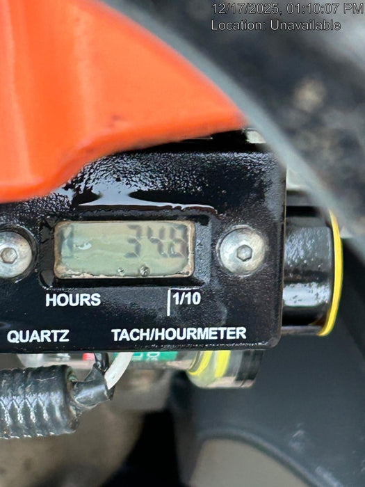 2024 HUSQVARNA LT6005