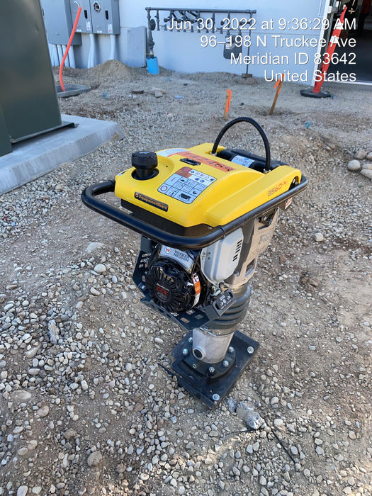 2021 WACKER NEUSON BS60-4As